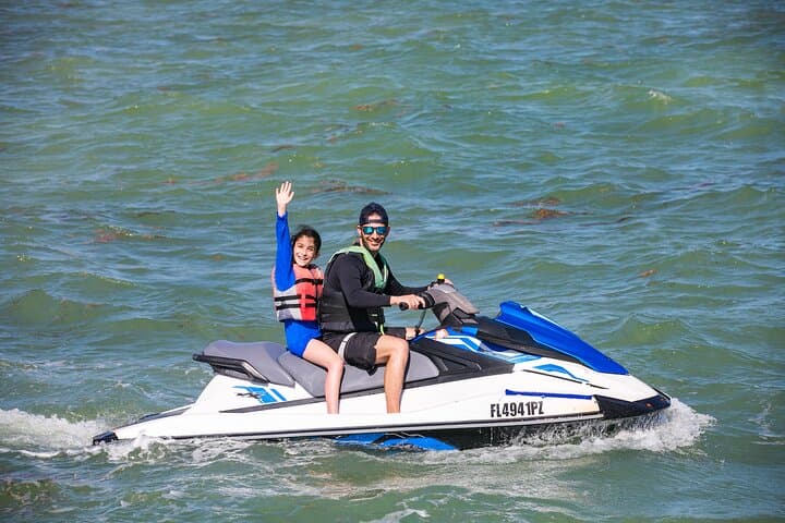The Original Key West Island Jet Ski Tour: Explore the Island’s Shores by Watercraft photo 5