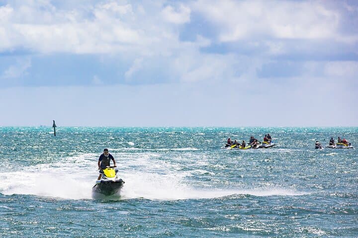 The Original Key West Island Jet Ski Tour: Explore the Island’s Shores by Watercraft photo 6