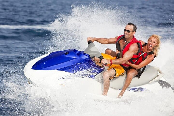 Original Key West Island Jet Ski Tour — 90-Minute Guided Circle from The Reach photo 3