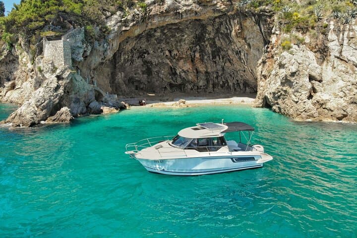 Island Hopping the Elaphiti: Private Boat Trip from Dubrovnik photo 2