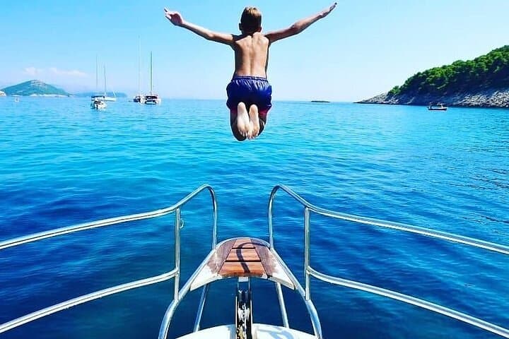 Island Hopping the Elaphiti: Private Boat Trip from Dubrovnik photo 5