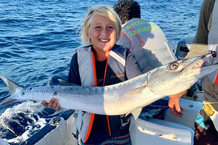 Costa Maya Sport Fishing: 3-Hour Offshore Chase for Mahi, Wahoo and Tuna photo 2