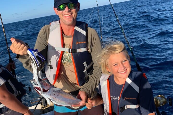 Costa Maya Sport Fishing: 3-Hour Offshore Chase for Mahi, Wahoo and Tuna photo 3