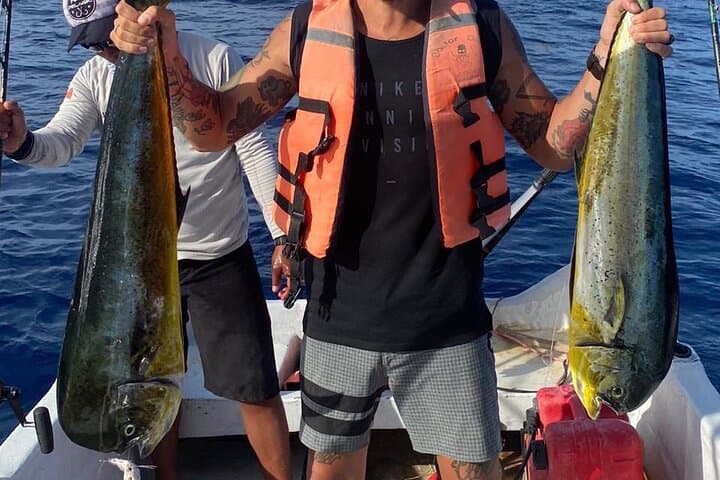 Costa Maya Sport Fishing: 3-Hour Offshore Chase for Mahi, Wahoo and Tuna photo 4