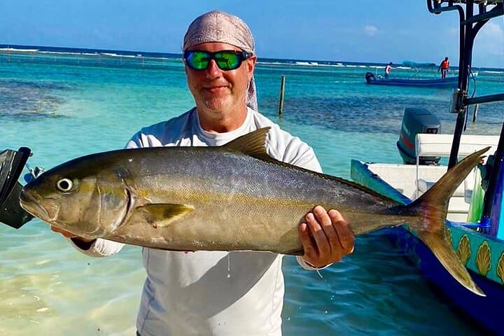 Costa Maya Sport Fishing: 3-Hour Offshore Chase for Mahi, Wahoo and Tuna photo 6