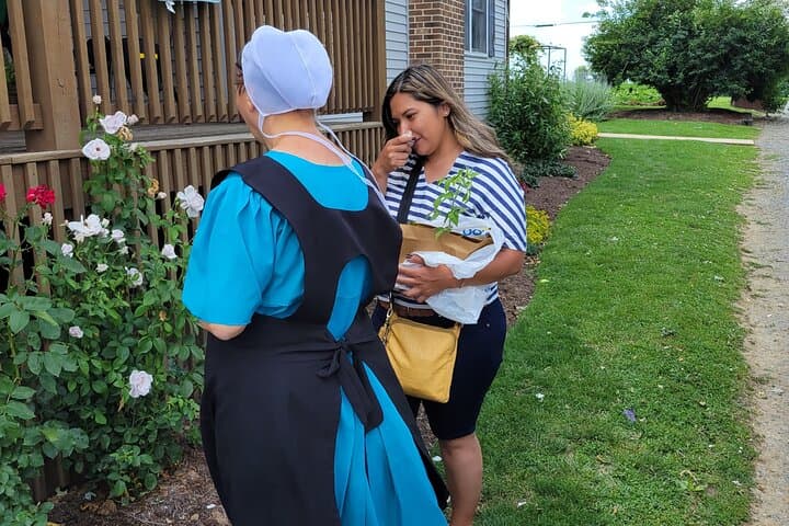 Authentic Amish Home Meal & Cultural Tour in Lancaster County photo 2