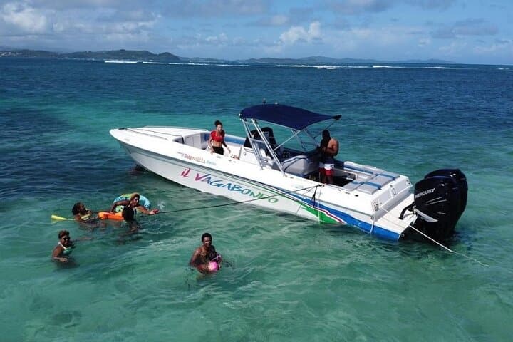 Half-Day Boat Trip from Le Robert: Chancel Islets, Mangroves & Snorkeling