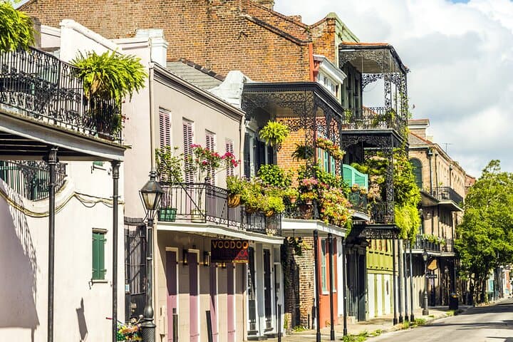 Eras of New Orleans: A Two-Hour French Quarter Walking History Tour photo 5