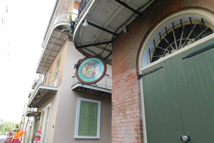 Eras of New Orleans: A Two-Hour French Quarter Walking History Tour photo 6