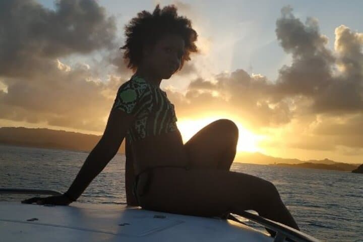 Half-Day Boat Trip from Le Robert: Chancel Islets, Mangroves & Snorkeling photo 2