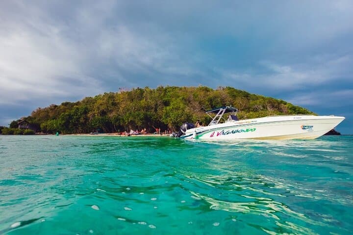 Half-Day Boat Trip from Le Robert: Chancel Islets, Mangroves & Snorkeling photo 4