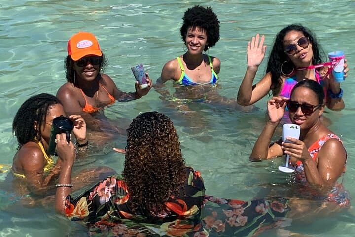 Half-Day Boat Trip from Le Robert: Chancel Islets, Mangroves & Snorkeling photo 6
