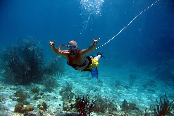 SNUBA Saint Lucia: Shallow-Water Dive Adventure Off Gros Islet photo 6