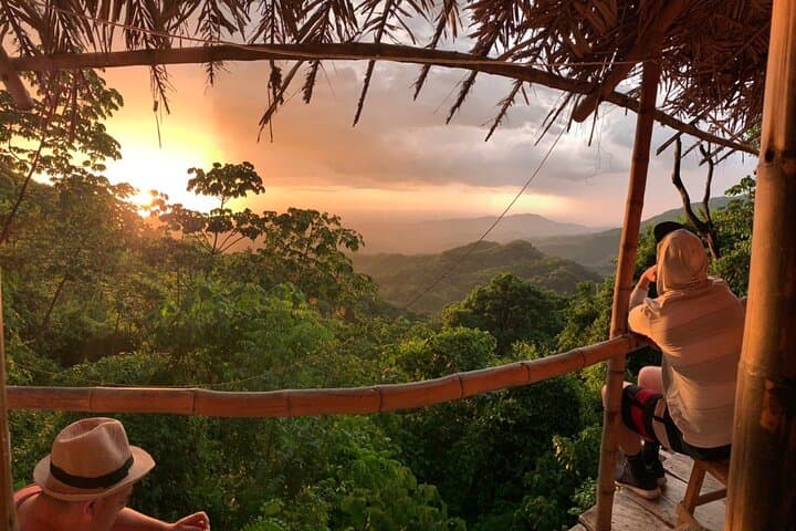 Minca 2-Day Eco Tour: Birdwatching, Coffee, Cocoa & Sacred Waterfalls photo 4