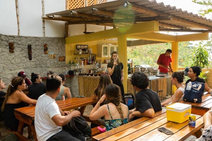 Minca 2-Day Eco Tour: Birdwatching, Coffee, Cocoa & Sacred Waterfalls photo 6