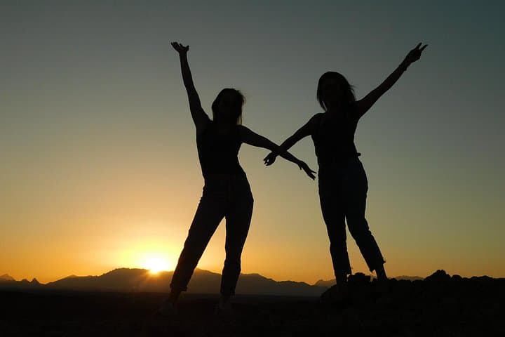 Sunset Quad Safari to Wadi Billy — El Gouna Dry Canyon & Dunes photo 4