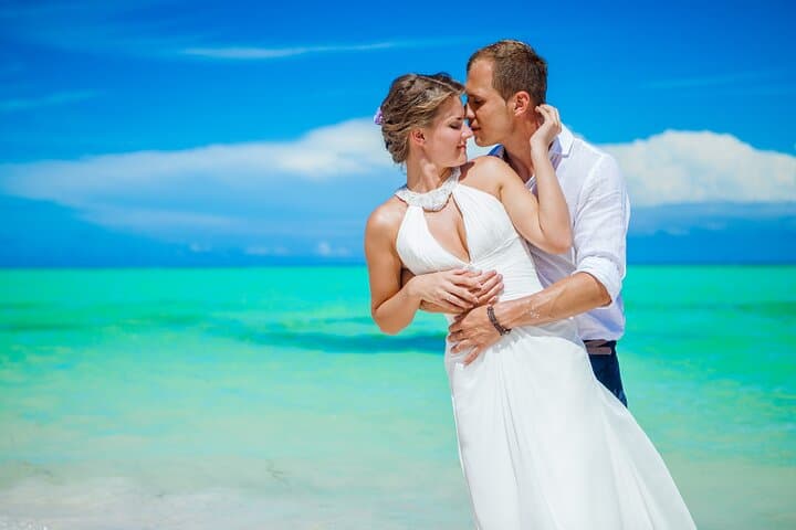 Private Punta Cana Photography Session at Macao Beach — Hotel Pickup & 60 HD Photos photo 2
