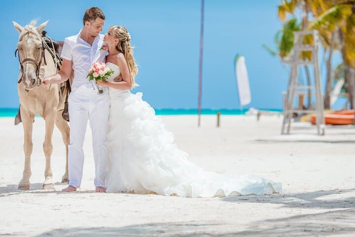 Private Punta Cana Photography Session at Macao Beach — Hotel Pickup & 60 HD Photos photo 3