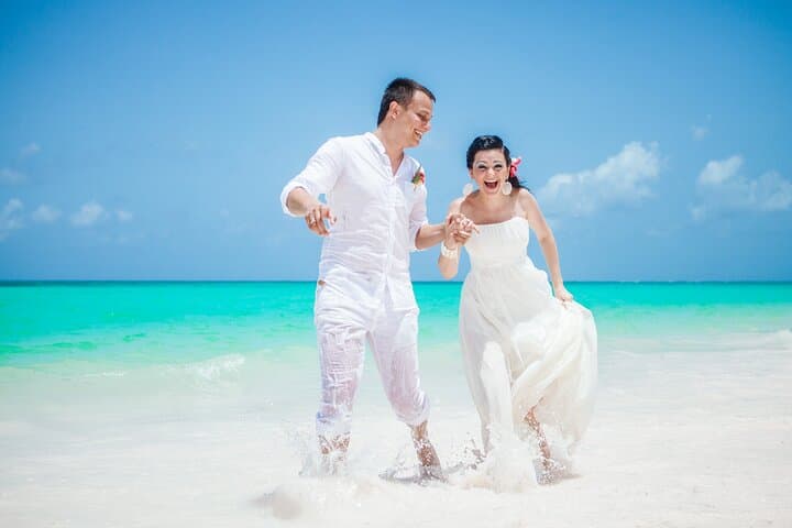 Private Punta Cana Photography Session at Macao Beach — Hotel Pickup & 60 HD Photos photo 4