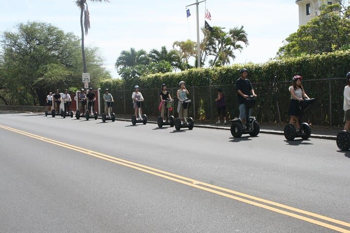 Discover the Magic Islands on a Sunset Segway Tour photo 4