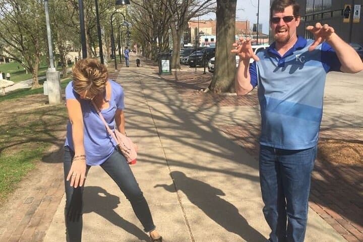 Self-Guided Scavenger Hunt in League City — Crazy Dash Walking Adventure photo 2