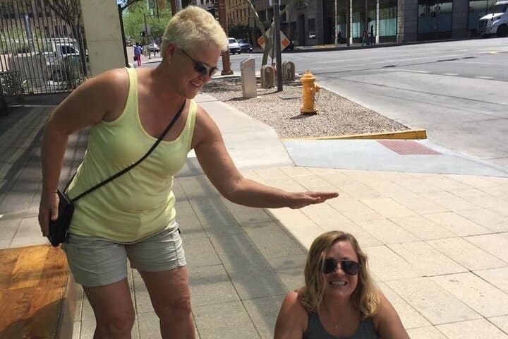 Self-Guided Scavenger Hunt in League City — Crazy Dash Walking Adventure photo 6