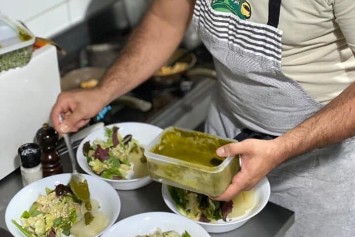 Quito Food & Cooking Class: Historic City Tasting Walk and Chef-Led Workshop photo 2