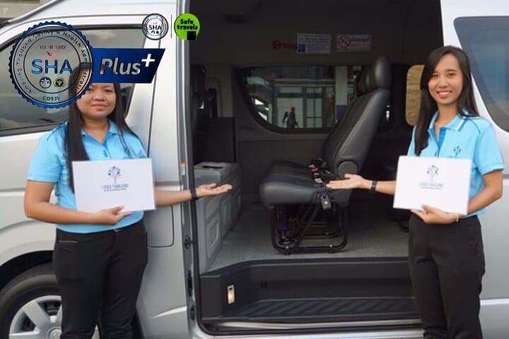 Phuket Private Van Charter: Customize Island Exploration in 4–8 Hours