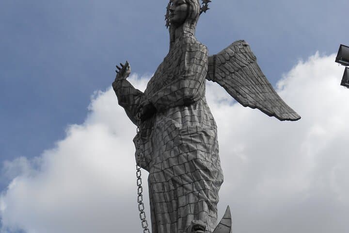 Quito Food & Cooking Class: Historic City Tasting Walk and Chef-Led Workshop photo 4