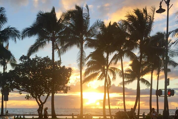 Discover the Magic Islands on a Sunset Segway Tour photo 2