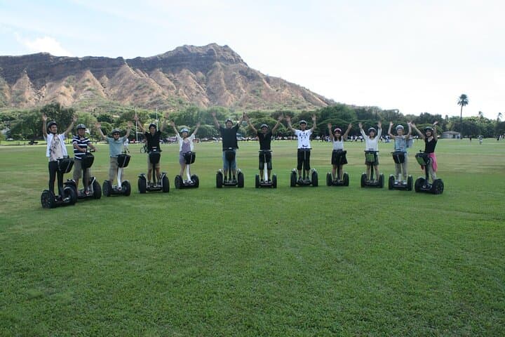 Discover the Magic Islands on a Sunset Segway Tour photo 3