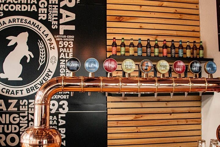 Full-Day Cuenca Craft Beer and Cultural Tour photo 3