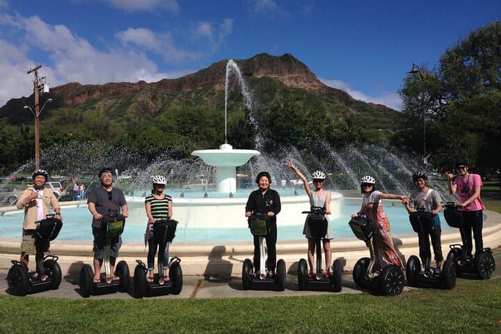 Discover the Magic Islands on a Sunset Segway Tour photo 5