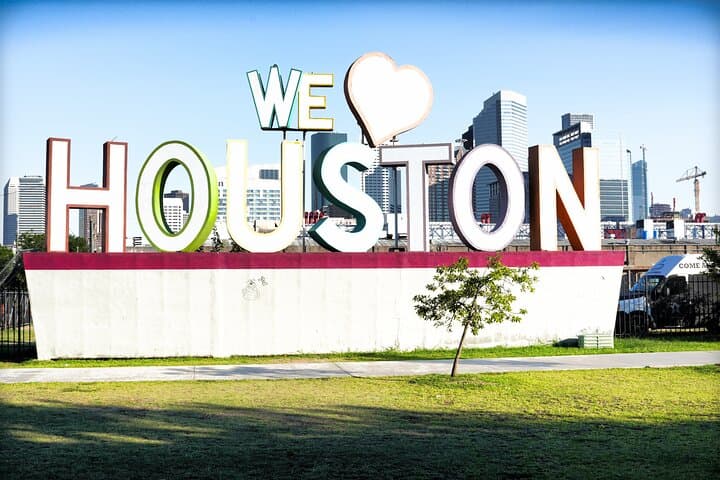 Best of Houston: 75-Min Small-Group City Highlights Tour photo 2