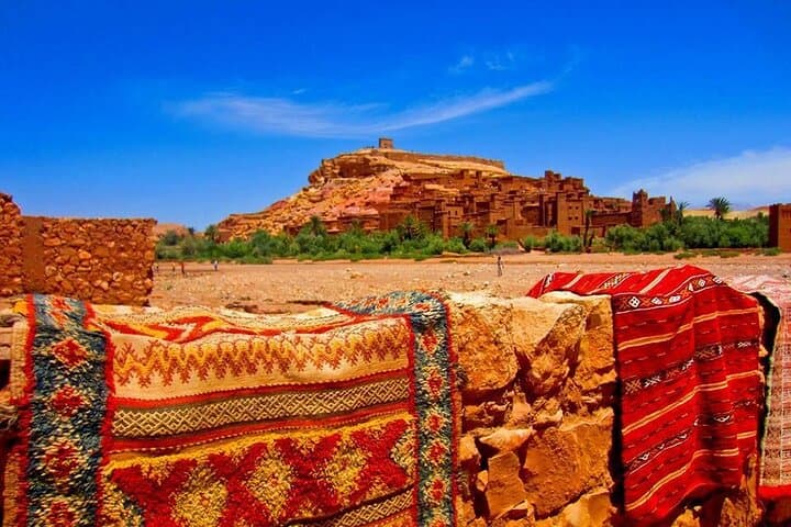3-Day Erg Chigaga Dunes Desert Camp From Marrakesh — Camel Rides, Ait Benhaddou & Draa Valley photo 5