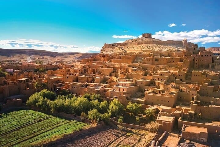 3-Day Erg Chigaga Dunes Desert Camp From Marrakesh — Camel Rides, Ait Benhaddou & Draa Valley photo 6