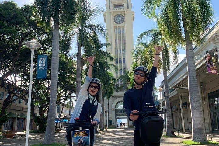Glide Through History on a Segway Tour of Honolulu photo 2