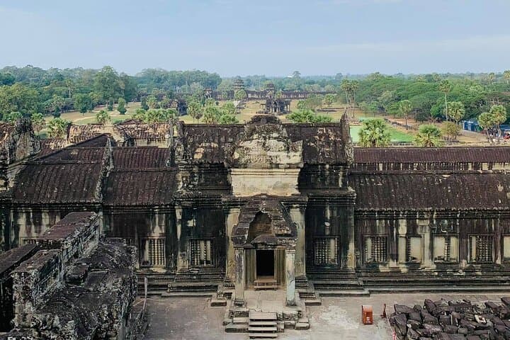 Siem Reap Private Car Tour: Preah Vihear & Beng Mealea Full-Day Temple Excursion photo 2