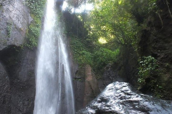 Full-Day Bogor Private Tour: Botanical Garden, Parahyangan Temple & Nangka Waterfall photo 2