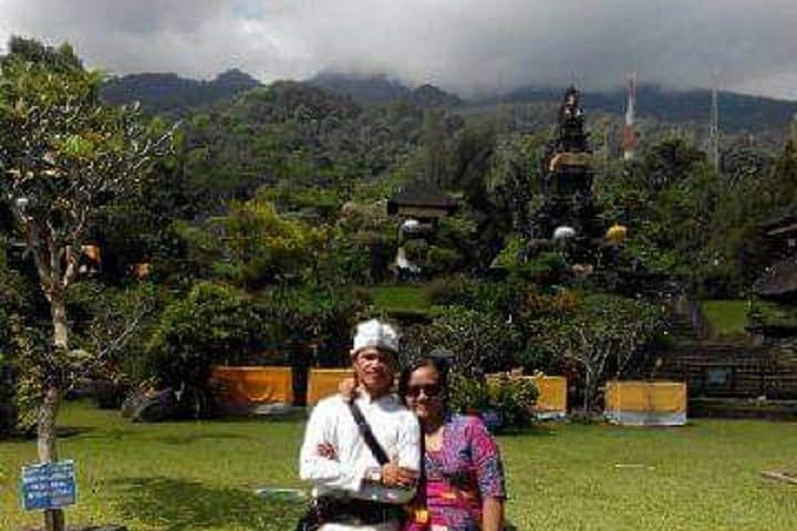 Full-Day Bogor Private Tour: Botanical Garden, Parahyangan Temple & Nangka Waterfall photo 3