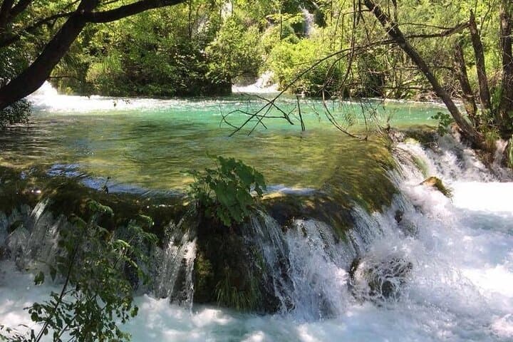 Zagreb to Zadar via Plitvice Lakes: Private Full-Day Transfer with Rastoke Stop photo 6