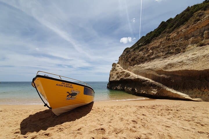 Benagil Cave Express Boat Tour — Quick Coastal Cruise in the Algarve photo 6