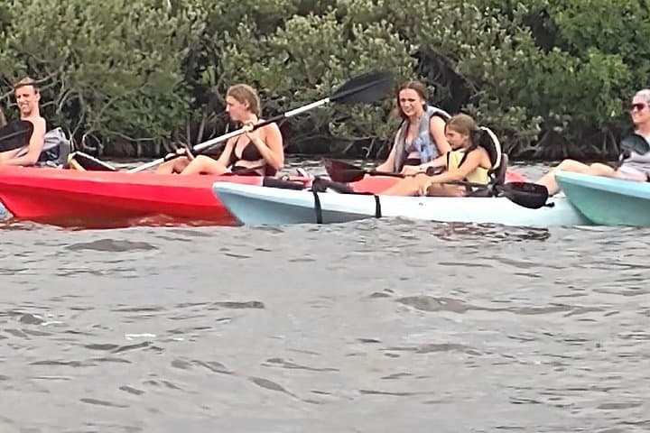 Manatee Cove Kayak Rental: 1-Hour Single Kayak on the Indian River Lagoon photo 2