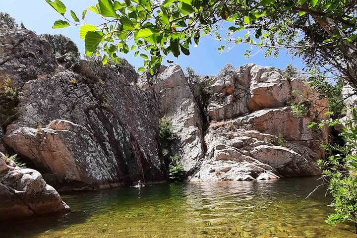 Canyoning Rio Pitrisconi & Monte Nieddu — Sardinia's Waterfalls, Pools and Rock Toboggans photo 4
