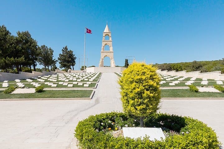 Full-Day Gallipoli ANZAC Tour from Istanbul: Battlefields, Memorials & Coastal Views photo 2
