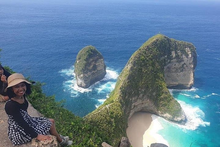 Nusa Penida Photo Tour: Kelingking, Broken Beach & Crystal Bay Day Trip photo 2
