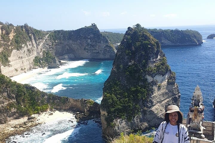 Full-Day Nusa Penida: Diamond Beach, Atuh & Thousand Islands Viewpoint photo 5