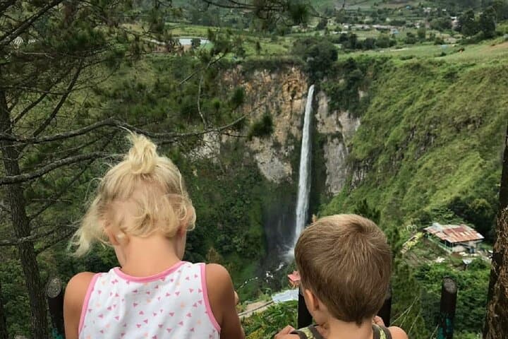 Day Trip from Medan: Brastagi Highlands & Sipisopiso Waterfall Viewpoint photo 2