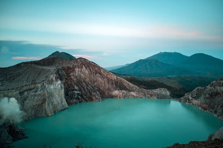 Mount Ijen Crater Trek from Bali — Blue Fire, Sulfur Miners & Dawn Views photo 2