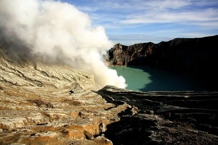 2-Day North Bali & Ijen Blue Fire Trek: Sunrise Crater Hike and Baluran Savanna photo 5